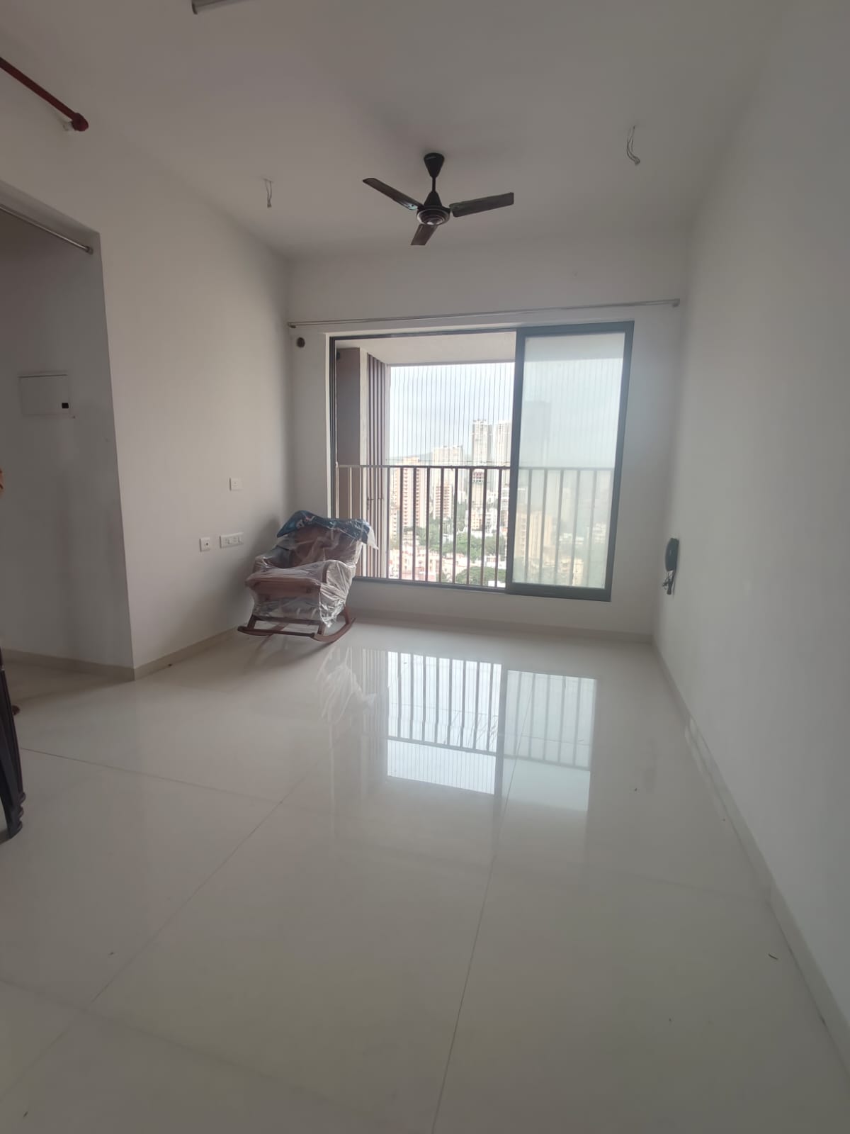 1 BHK Apartment For Rent in Kolte Patil Vaayu