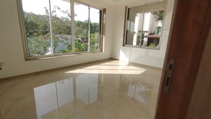 Kitchen in 5 BHK Apartment at Cosmos Hawaiian Village, Ghodbunder Road – for Sale