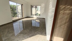 Balcony in 5 BHK Apartment at Cosmos Hawaiian Village, Ghodbunder Road – for Sale