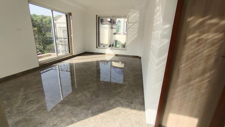 Balcony, cosmos-hawaiian-village 5 Bedroom 3000 Sq.Ft. Apartment In Ghodbunder Road Thane 9022452