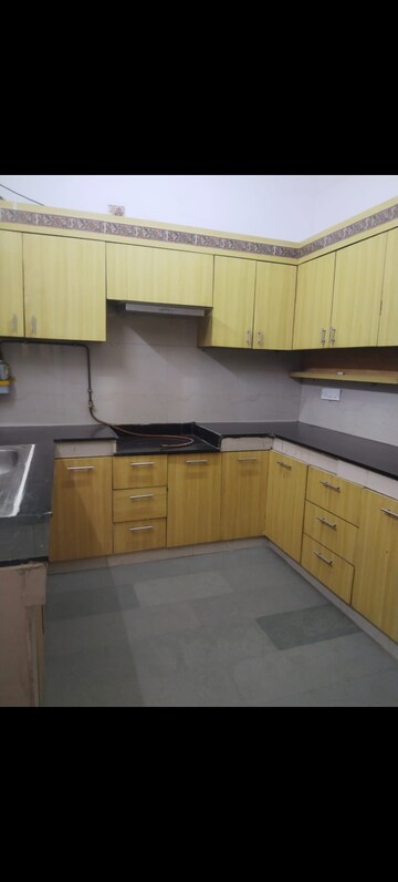 Kitchen in 4 BHK Builder Floor at Saket – for Rent
