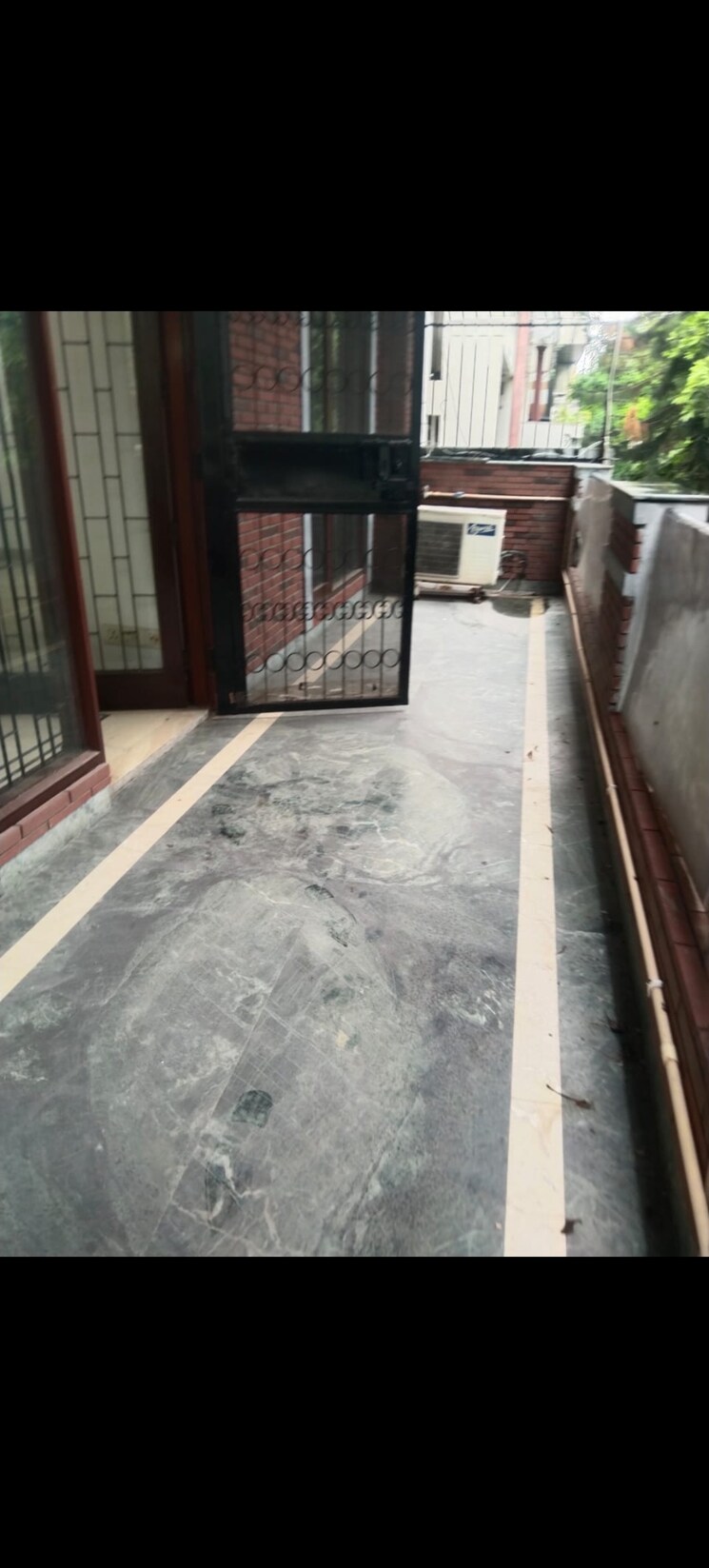 Balcony, saket 4 Bedroom 300 Sq.Yd. Builder Floor In Saket Delhi 9022470