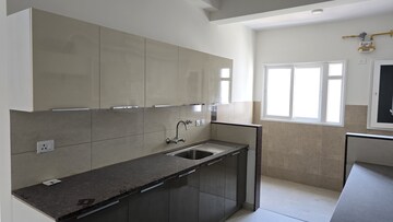 Kitchen in 3 BHK Apartment at L&T Raintree Boulevard, Hebbal – for Rent