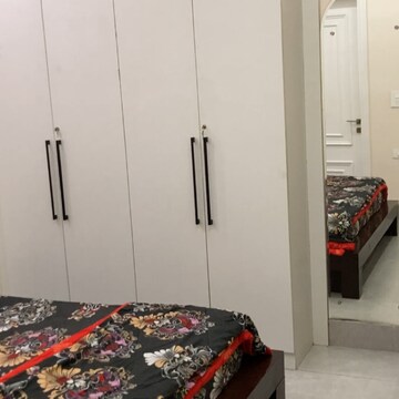 Bedroom in 1 RK Independent House at RWA Apartments Sector 20, Rajat Vihar – for Rent