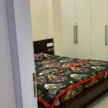 Bedroom in 1 RK Independent House at RWA Apartments Sector 20, Rajat Vihar – for Rent