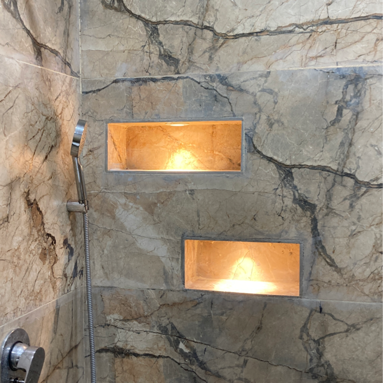 Bathroom, rwa-apartments-sector-20 1 RK 450 Sq.Mt. Independent House In Rajat Vihar Noida 9022496