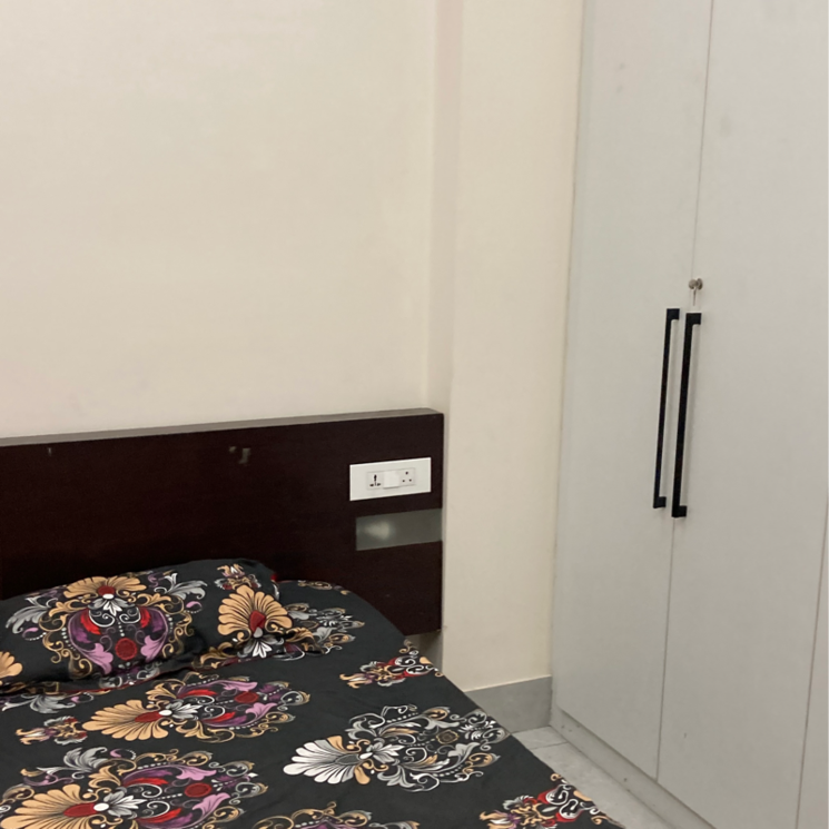 Bedroom, rwa-apartments-sector-20 1 RK 450 Sq.Mt. Independent House In Rajat Vihar Noida 9022496