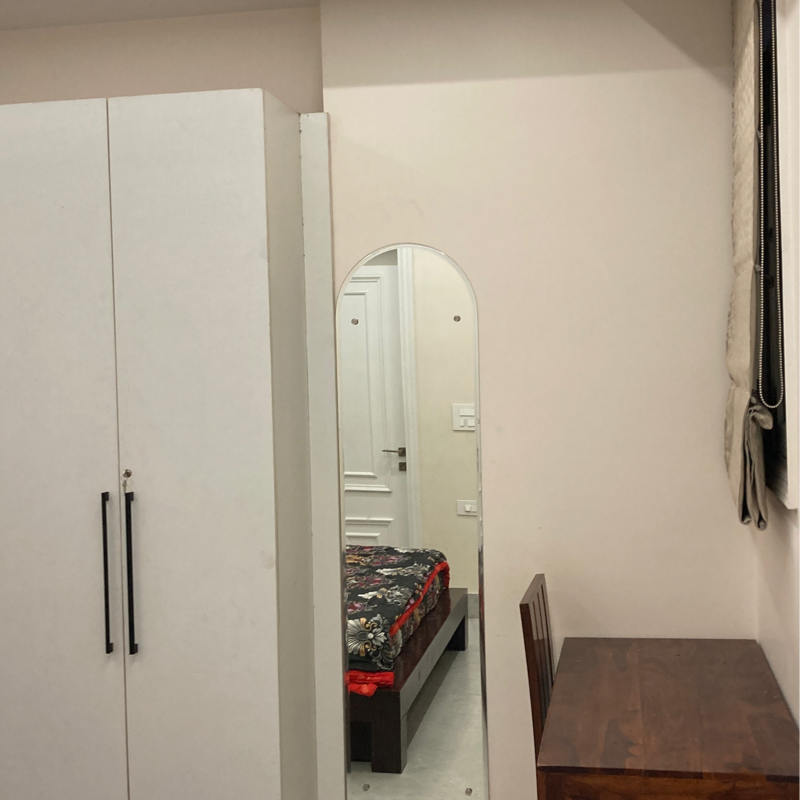 1 Rk+ Pooja Room Independent House For Rent in RWA Apartments Sector 20