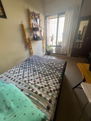 Bedroom in 2 BHK Apartment at Laxmi Park CHS Vartak Nagar, Vartak Nagar – for Sale