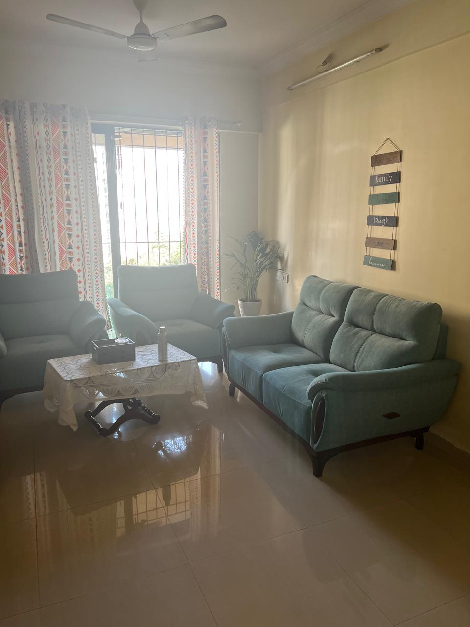 2 BHK Apartment For Sale in Laxmi Park CHS Vartak Nagar