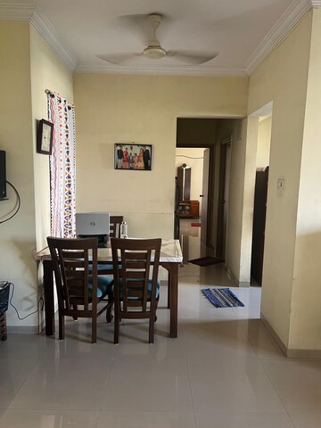 Living Room in 2 BHK Apartment at Laxmi Park CHS Vartak Nagar, Vartak Nagar – for Sale
