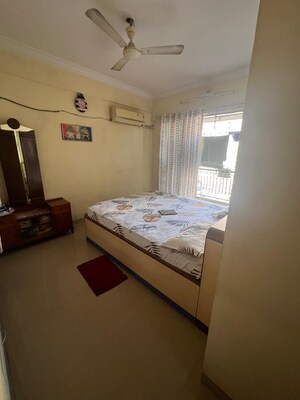 Bedroom in 2 BHK Apartment at Laxmi Park CHS Vartak Nagar, Vartak Nagar – for Sale