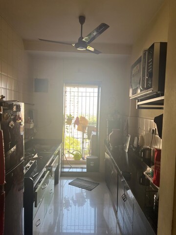 Kitchen in 2 BHK Apartment at Laxmi Park CHS Vartak Nagar, Vartak Nagar – for Sale