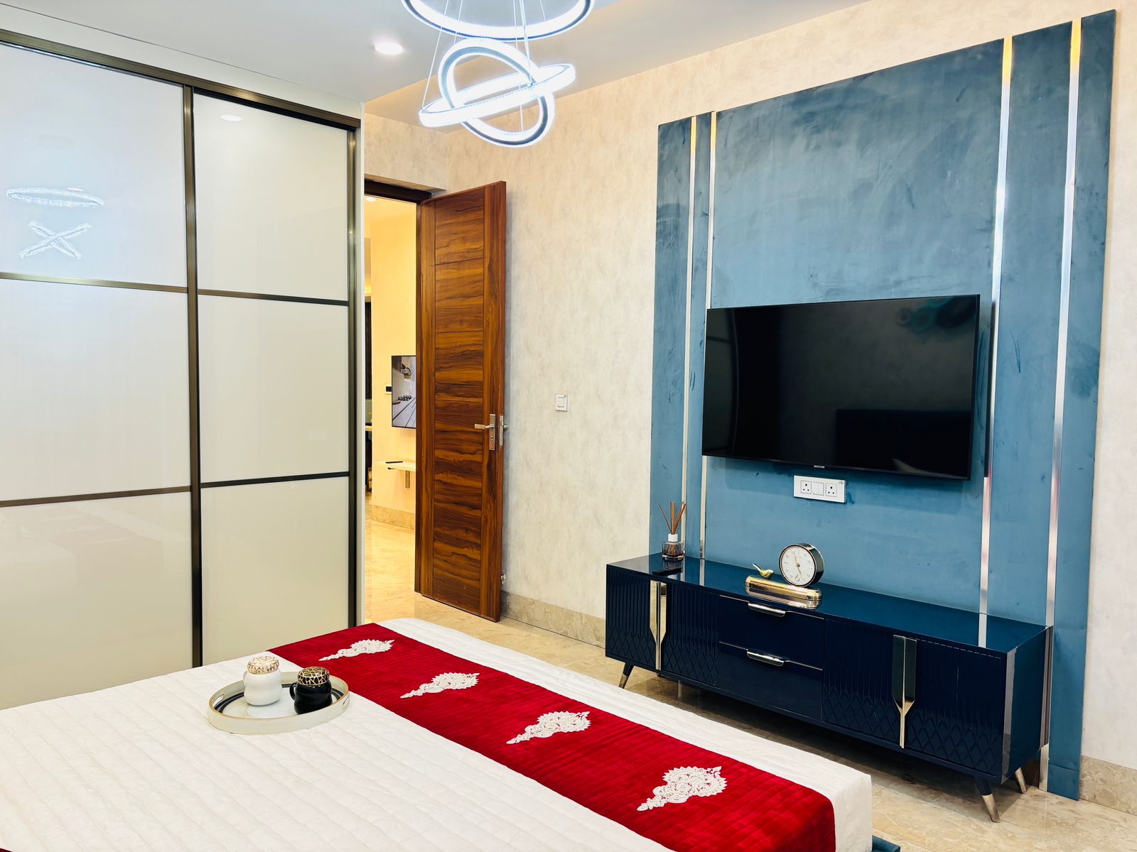 3 BHK 1770 Sq.Ft. Apartment in Trishla City