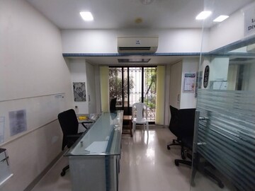 Kitchen in  Office Space at Prabhadevi – for Rent