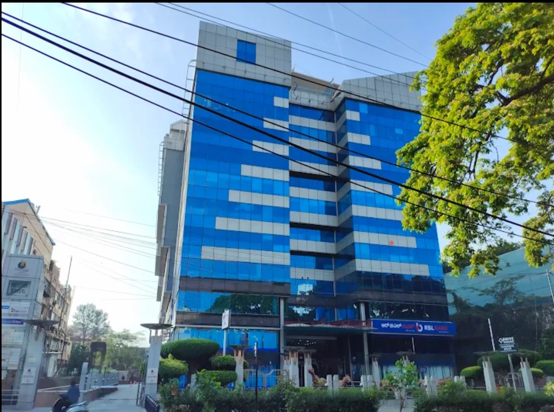 Office Space For Sale in Prestige Towers