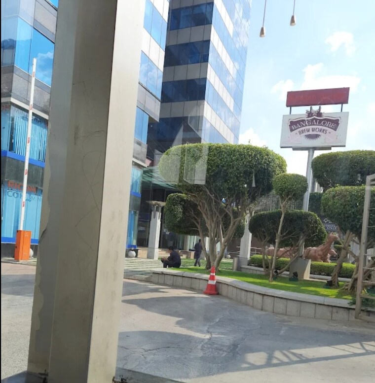 Exterior View, prestige-towers Commercial Office Space 1305 Sq.Ft. In Ashok Nagar Bangalore 9022511