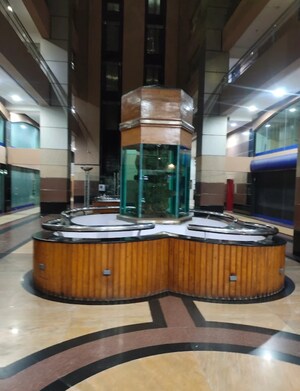 Kitchen in  Office Space at Prestige Towers, Ashok Nagar – for Sale