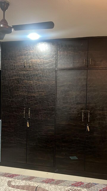 Bathroom in 1 BHK Apartment at Alta Vista Phase II, Chembur – for Rent