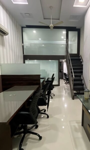 Common Area in  Office Space at Satra Plaza, Vashi Sector 19d – for Rent
