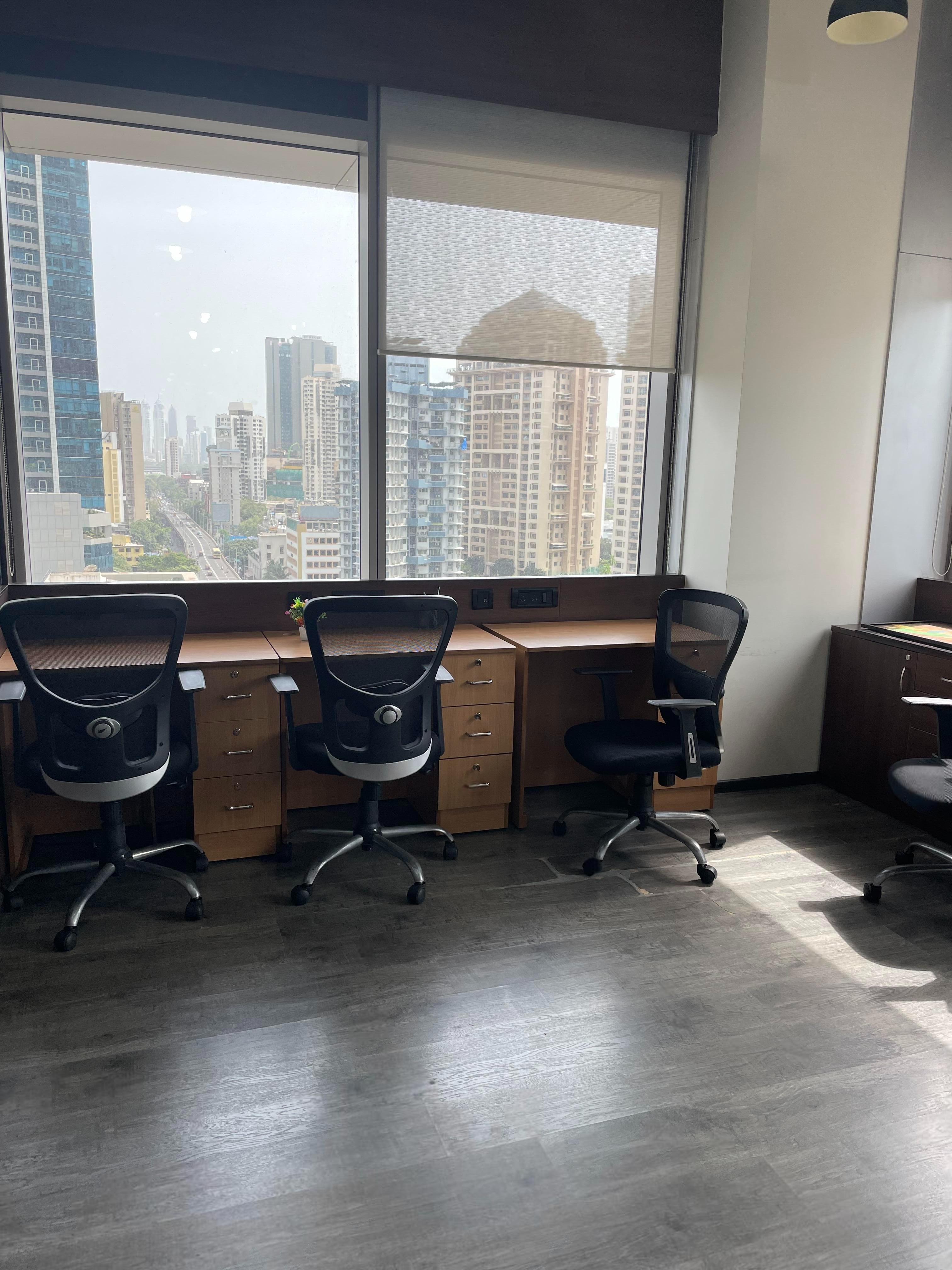 Office Space For Rent in Lodha Supremus Lower Parel