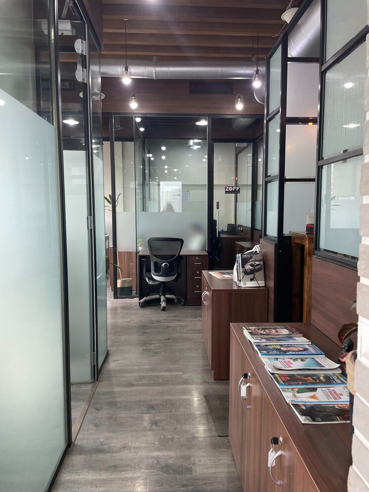 Kitchen, lodha-supremus-lower-parel Commercial Office Space 1690 Sq.Ft. In Lower Parel Mumbai 9022518