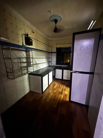 Kitchen in 1 BHK Apartment at Dedhia Estate, Matunga East – for Sale