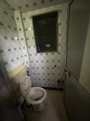 Bathroom in 1 BHK Apartment at Dedhia Estate, Matunga East – for Sale