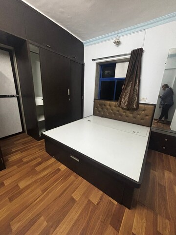 Kitchen in 1 BHK Apartment at Dedhia Estate, Matunga East – for Sale