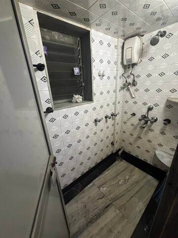 Kitchen in 1 BHK Apartment at Dedhia Estate, Matunga East – for Sale