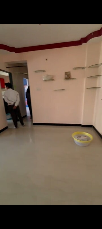Team Area in 2 BHK Apartment at Happy Valley, Manpada – for Rent