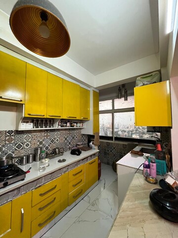 Team Area in 2 BHK Apartment at Ansal Sushant Apartments, Sushant Lok I – for Rent