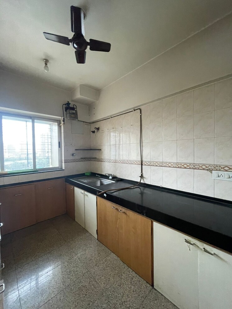 Kitchen, ishan-chs-matunga 2 Bedroom 650 Sq.Ft. Apartment In Matunga East Mumbai 9022544