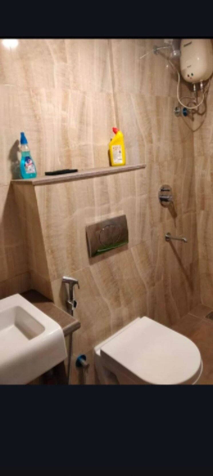 Bathroom, lodha-amara 1 Bedroom 472 Sq.Ft. Apartment In Kolshet Road Thane 9022548