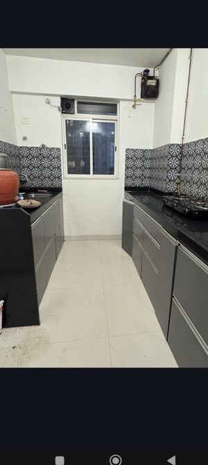 Balcony in 1 BHK Apartment at Lodha Amara, Kolshet Road – for Sale