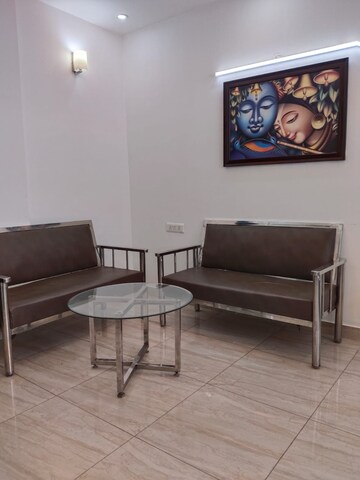 Bedroom in 3 BHK Builder Floor at Apex Apartments, Sector 45 – for Rent