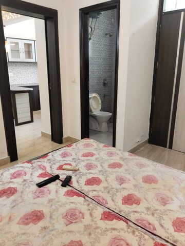 Bedroom in 3 BHK Builder Floor at Apex Apartments, Sector 45 – for Rent