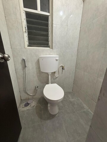 Bathroom in 1 BHK Apartment at Kundan Easterlia, Lohgaon – for Rent