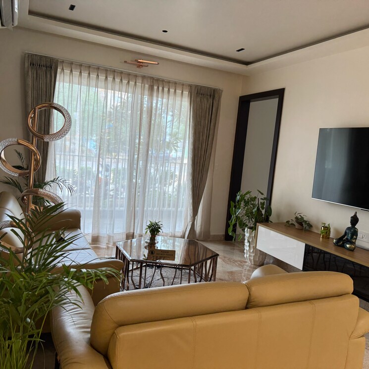 Team Area, my-home-fernhill 3.5 Bedroom 1570 Sq.Ft. Apartment In Raj Bhavan Road Hyderabad 9022563