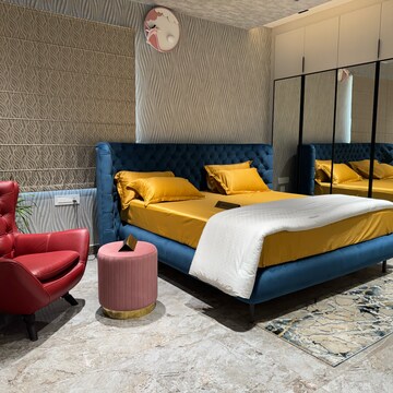 3.5 BHK Apartment For Sale in MY Home Fernhill, Raj Bhavan Road