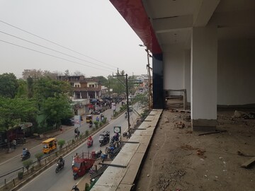  Showroom – Exterior View View at Allahabad Road - for Rent