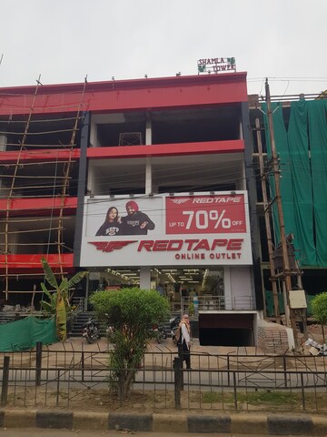  Showroom – Exterior View View at Allahabad Road - for Rent