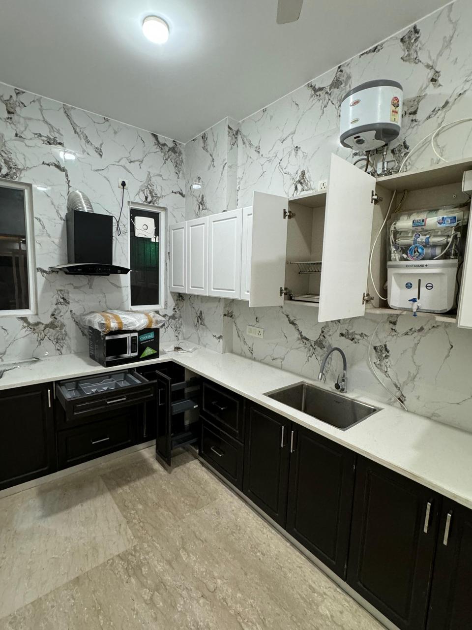 3 BHK Builder Floor For Rent in Ansal Sushant Lok I