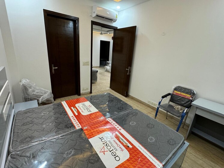 Bedroom, ansal-sushant-lok-i 3 Bedroom 215 Sq.Yd. Builder Floor In Sector 43 Gurgaon 9022566