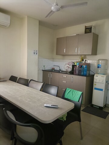 Team Area in  Office Space at Ten Madhapur, Madhapur – for Rent