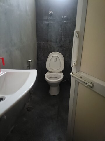 Bathroom in  Office Space at Ten Madhapur, Madhapur – for Rent