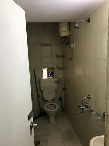 Bathroom in 2 BHK Apartment at BM Satyam Solaris, Deonar – for Rent