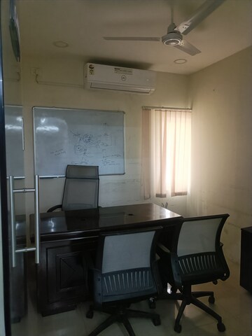 Kitchen in  Office Space at Ten Madhapur, Madhapur – for Rent
