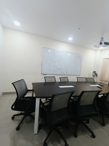 Team Area in  Office Space at Ten Madhapur, Madhapur – for Rent