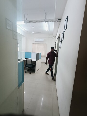 Team Area in  Office Space at Ten Madhapur, Madhapur – for Rent